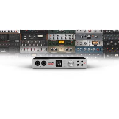 Antelope Audio Discrete 4 Synergy Core Thunderbolt / USB