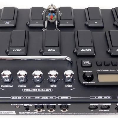 Line 6 Pod XT Live Pro Guitar Tone Pedalboard +Fast | Reverb