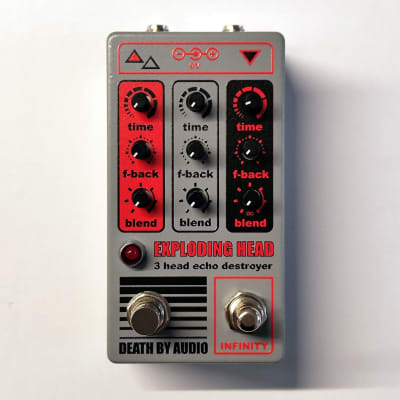 Reverb.com listing, price, conditions, and images for death-by-audio-exploding-head