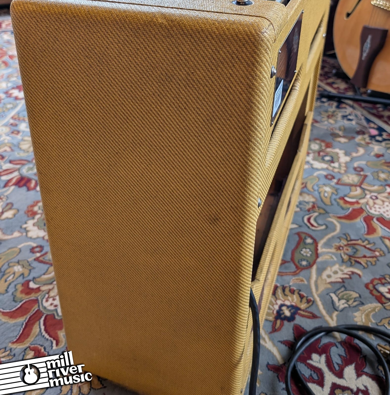 Fender ’59 Bassman LTD – Lacquered Tweed – Used
