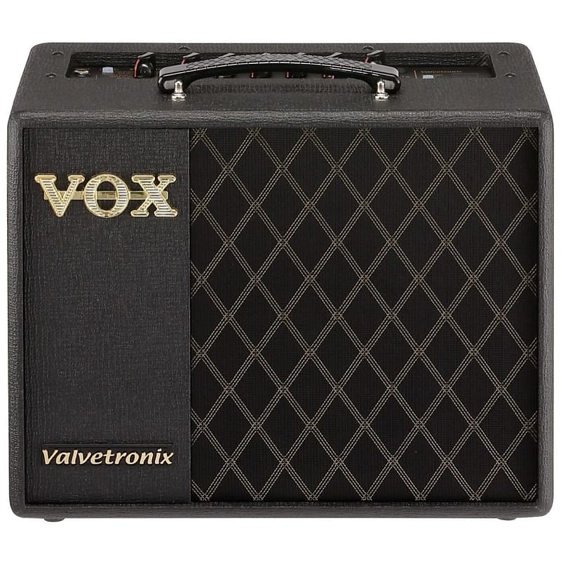 Vox VT20X Modeling Guitar Combo Amplifier image 1