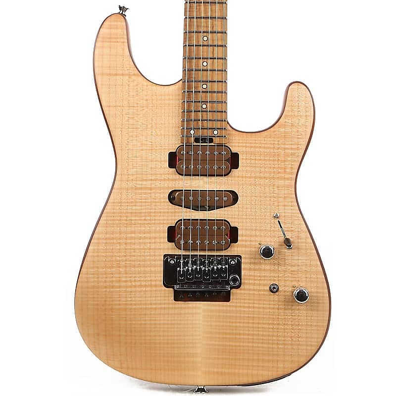 Charvel Guthrie Govan USA Signature HSH Flame Maple image 3