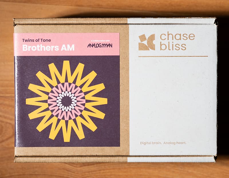 Chase Bliss Audio Brothers AM