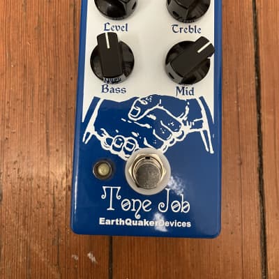 EarthQuaker Devices Tone Job EQ & Booster