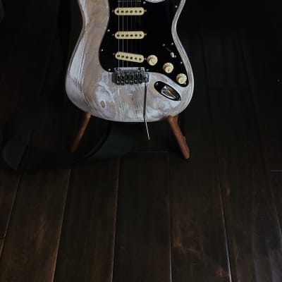 Stratocaster (Parts) - Selling at cost - Set up is perfect!  Photos don't do it justice.. image 6