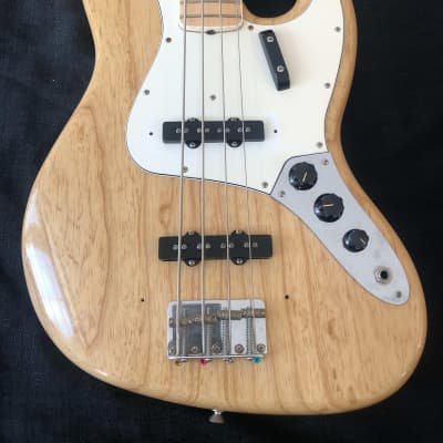 Fender Custom Shop Jazz Bass Closet Classic Limited Edition image 2