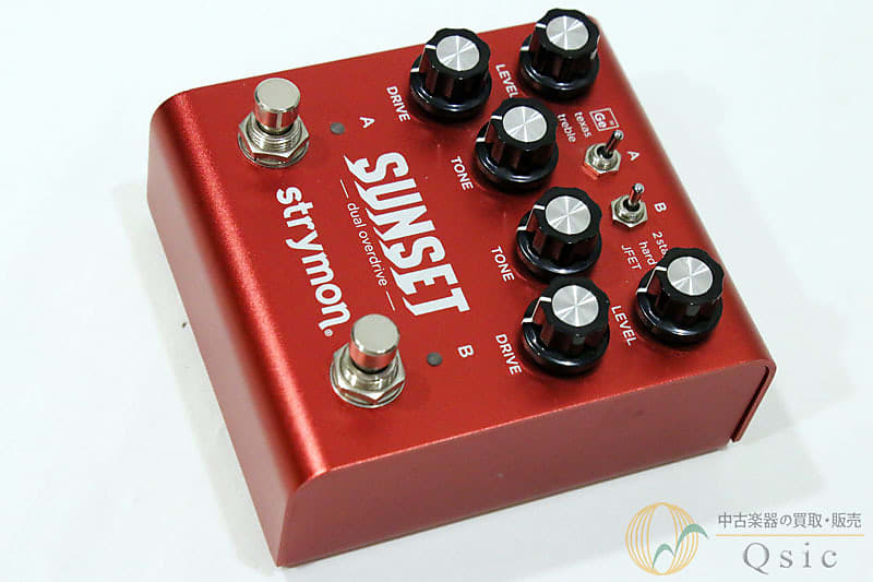 Strymon SUNSET