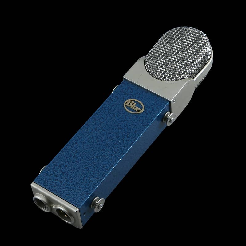blue microphones 『Blueberry』 コンデンサーマイク BLUE ( ブルー ) Blueberry 送料無料 | サウンドハウス