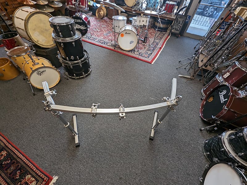 Pearl Icon drum rack Reverb