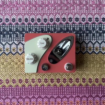 Reverb.com listing, price, conditions, and images for coppersound-pedals-strategy