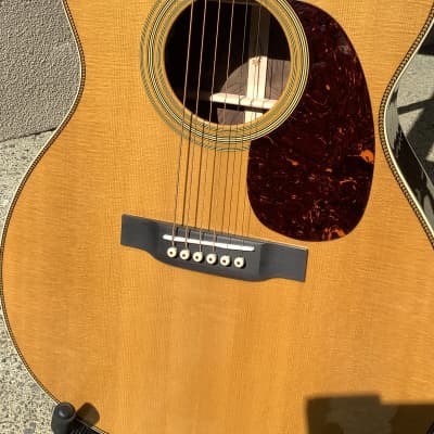 Martin Custom Shop 000-28 image 8