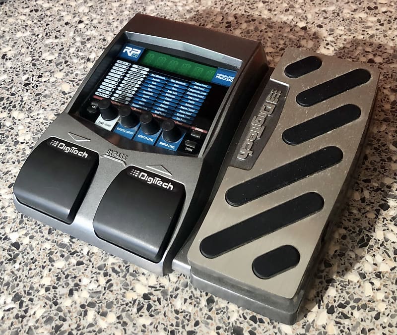 DigiTech RP250 | Reverb Canada