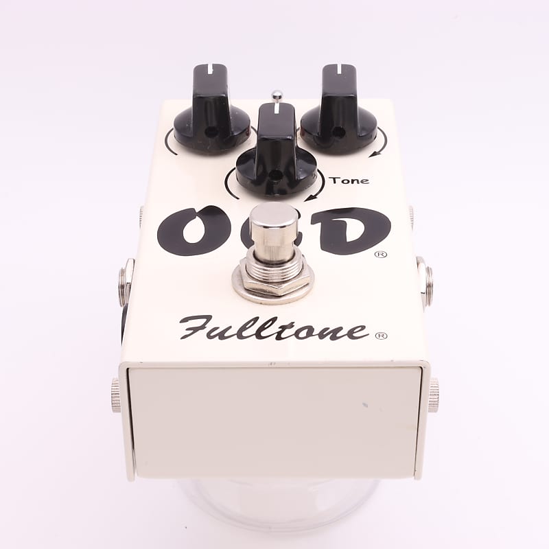 Fulltone OCD V1 Series 7 (1.7) Obsessive Compulsive Drive Pedal