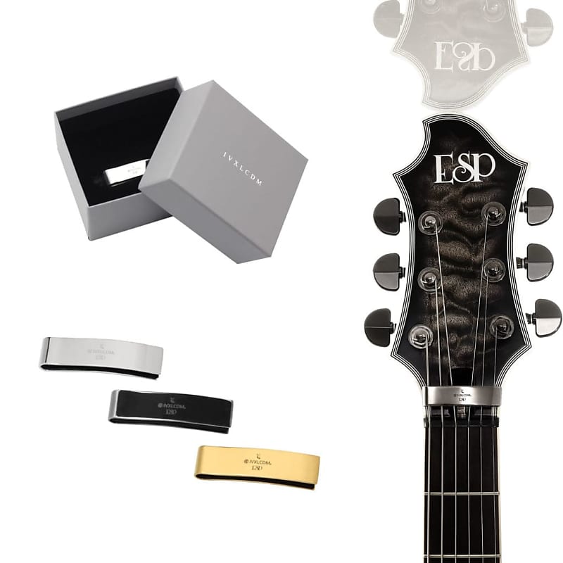 ESP IVXLCDM SUGIZO MUTE 包み込む CLIP