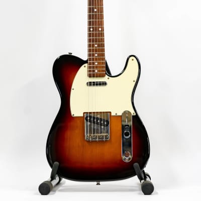 Fender Japan '62 Reissue Telecaster TL62B-70 Bound Black | Reverb