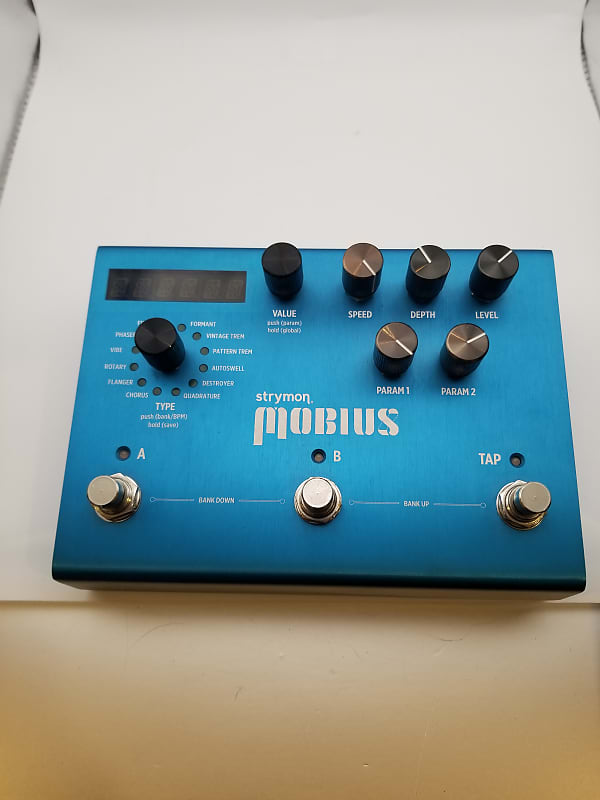 Strymon Mobius