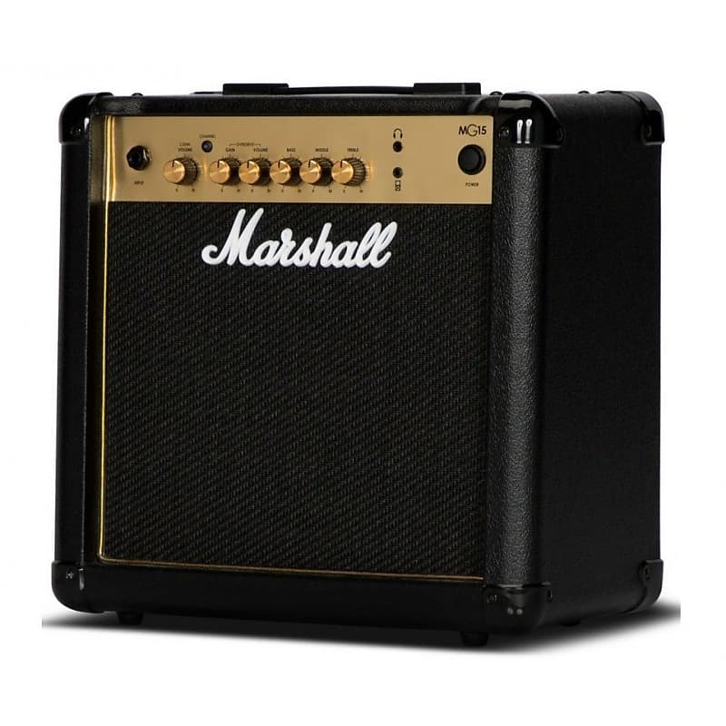 Marshall MG15G Amplificador Guitarra Combo 15W