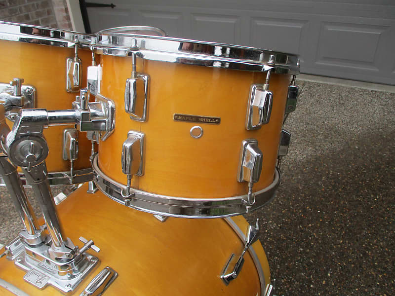 Pearl ジャパンヴィンテージ Pearl Vintage Maple Drum Kit, Japan Made, 24