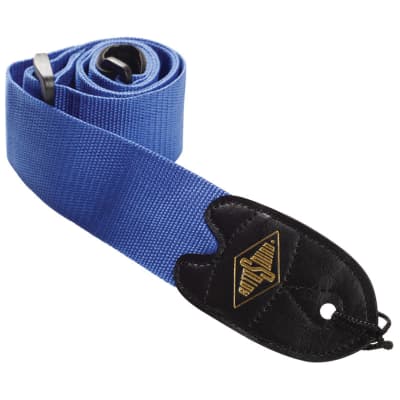 Rotosound Webbing Strap | Blue for sale