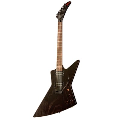 Gibson Limited Edition Vampire Blood Moon Explorer Ebony/Red