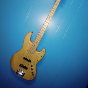 ジャズベース【fernandes】 FERNANDES LIMITED EDITION JB-55C Natural 1992年限定生産