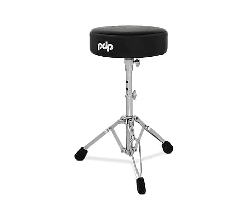 PDP 700 Series Round Throne PDDT710R image 1