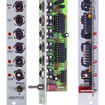Doepfer A-151 Quad Sequential Switch V2 | Reverb