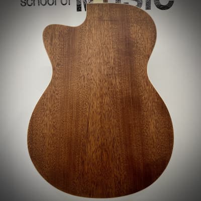 PRS SE A20E Acoustic - Blacktop image 7
