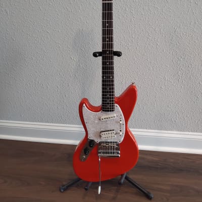 Mint Original Issue Fender Jag-Stang Left-Handed for sale