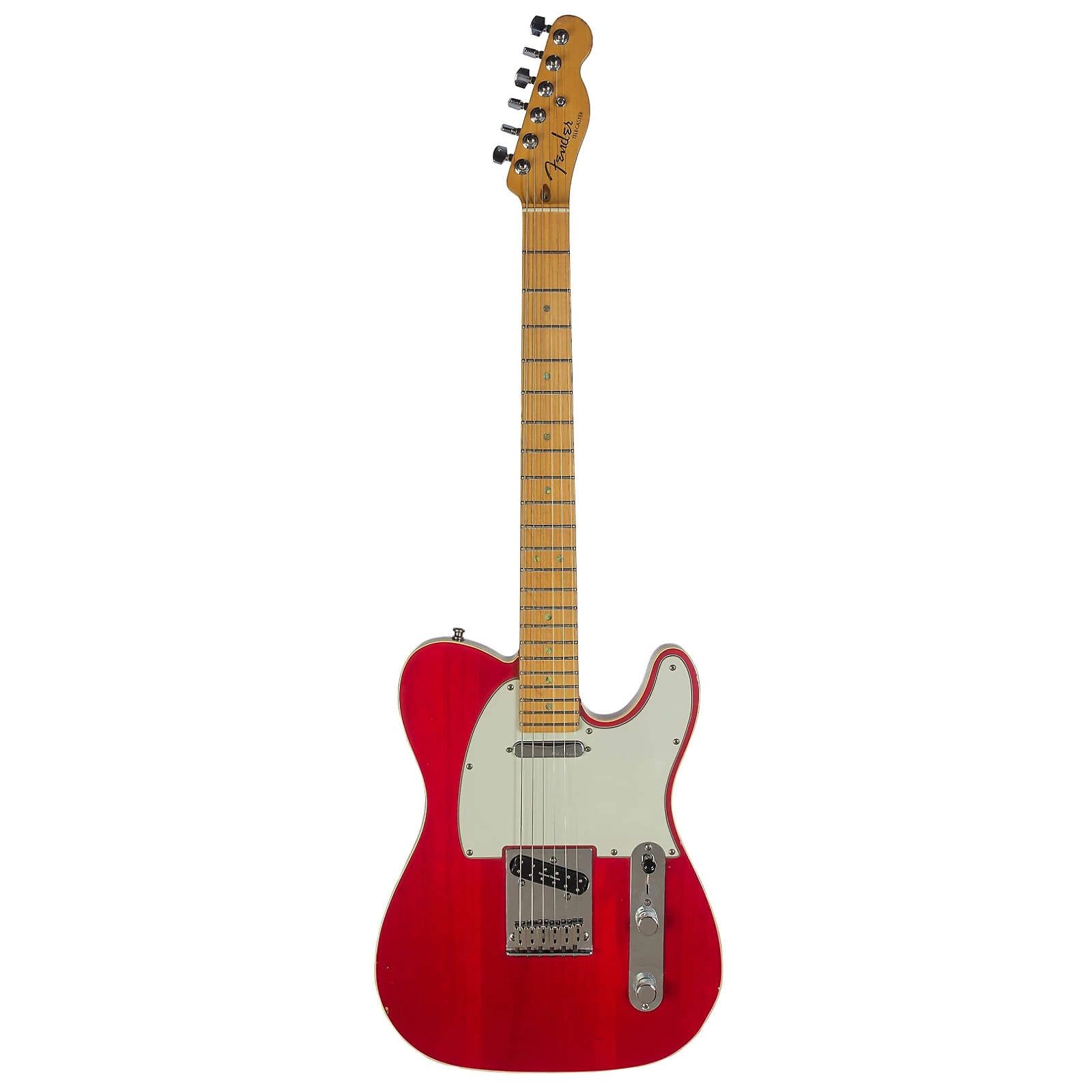 Fender American Deluxe Telecaster 1999 - 2003 | Reverb