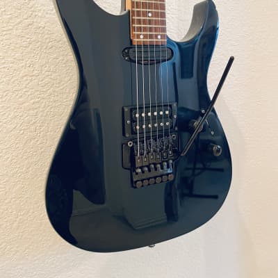 Fernandes FR65X Rare Model Only Made One Year 1994 - Dark