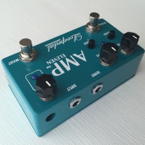 Lovepedal Amp Eleven | Reverb Lovepedal Amp Eleven | Reverb