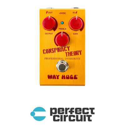 Way Huge WM20 Smalls Conspiracy Theory Professional Overdrive