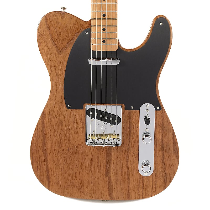 Fender FSR Roasted Ash '52 Telecaster Natural 2017 image 2