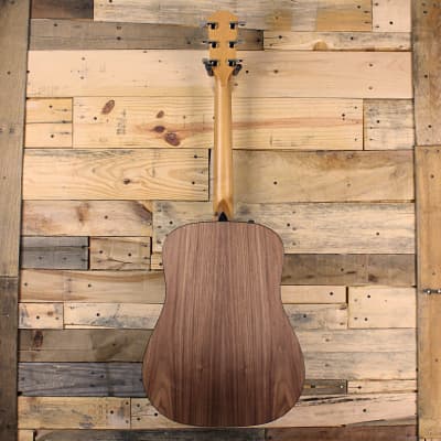 Taylor 110e Dreadnought Acoustic/Electric Guitar (2021, Natural) image 4