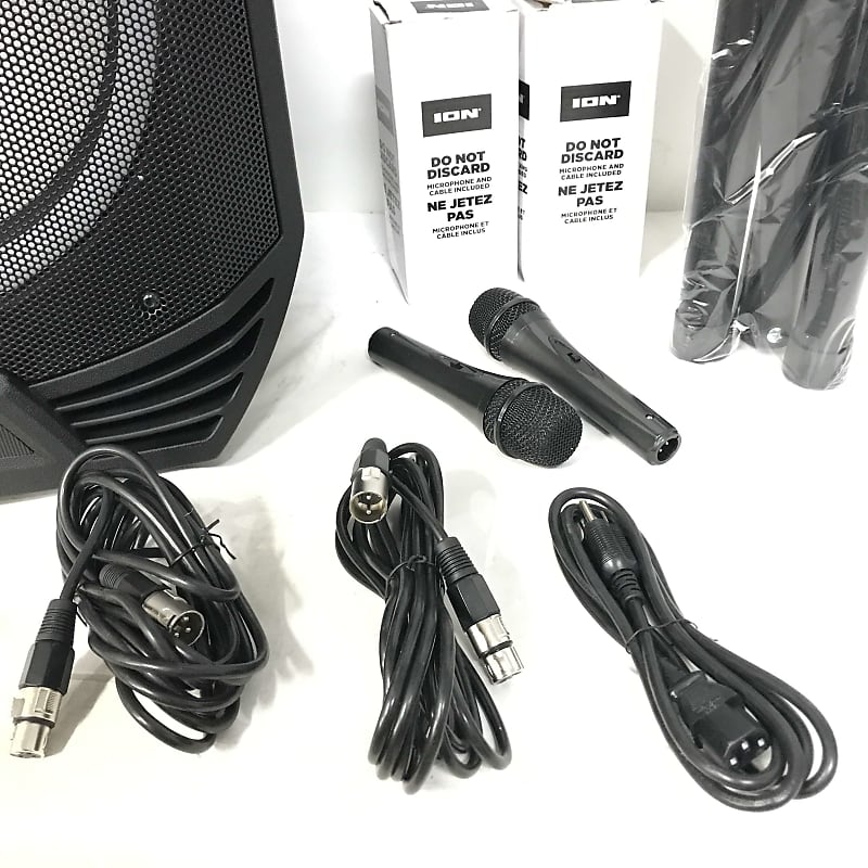 Amplificateur de son - Microphone parabolique x8 - Jusqu' à 1200m
