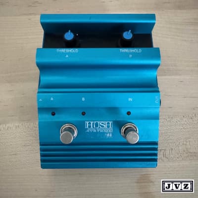 Reverb.com listing, price, conditions, and images for rocktron-hush-noise-gate