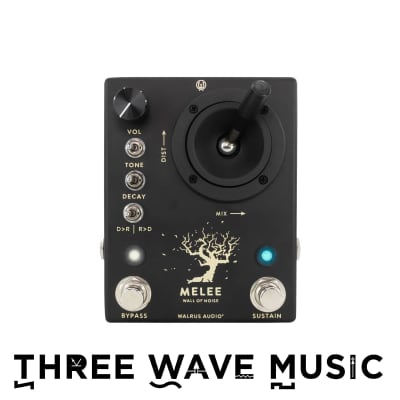 Reverb.com listing, price, conditions, and images for walrus-audio-melee-wall-of-noise