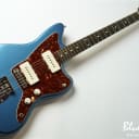 Fender Custom Shop 1962 Jazzmaster CC Lake Placid Blue / Matching Head