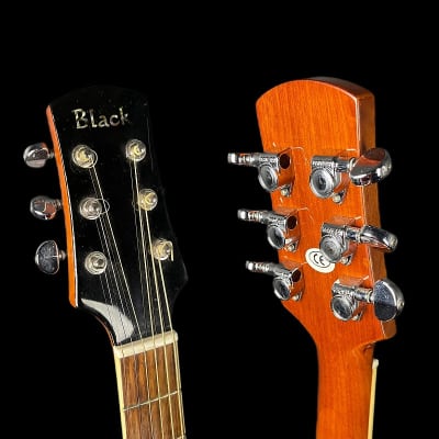 Adam Black M-10 LH Electro Acoustic Guitar image 5