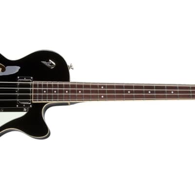 Duesenberg Starplayer Bass Guitar - Black for sale
