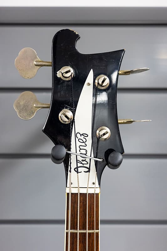 Ibanez ベース 1976 Ibanez 2388B Bass - Black | Reverb