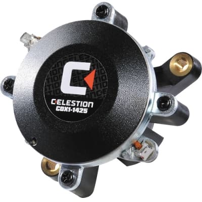 Celestion CDX1-1425 8 ohm 25W Neodymium Pro Audio Compression Driver T5344 image 1