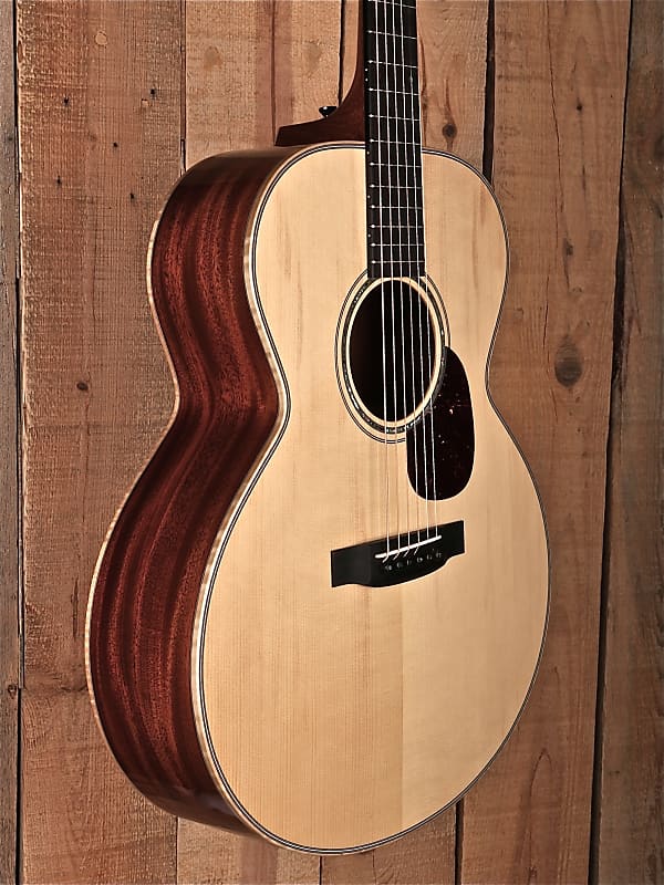 Froggy Bottom Model K Deluxe Adirondack Spruce/Sinker Mahogany 2020 with K&K Pure Mini - Natural image 1