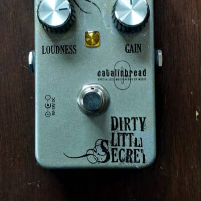 Catalinbread Dirty Little Secret MKI | Reverb
