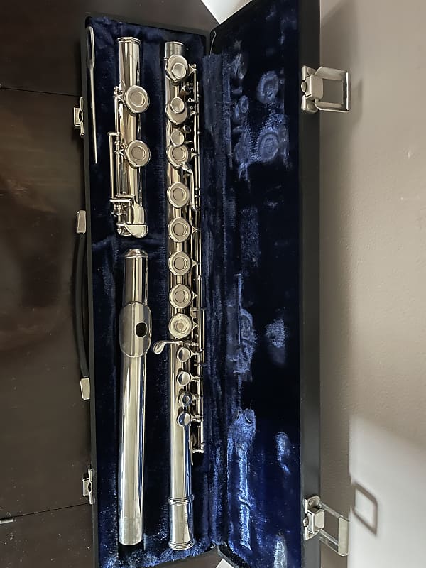 Armstrong Alto Flute 1979 Reverb