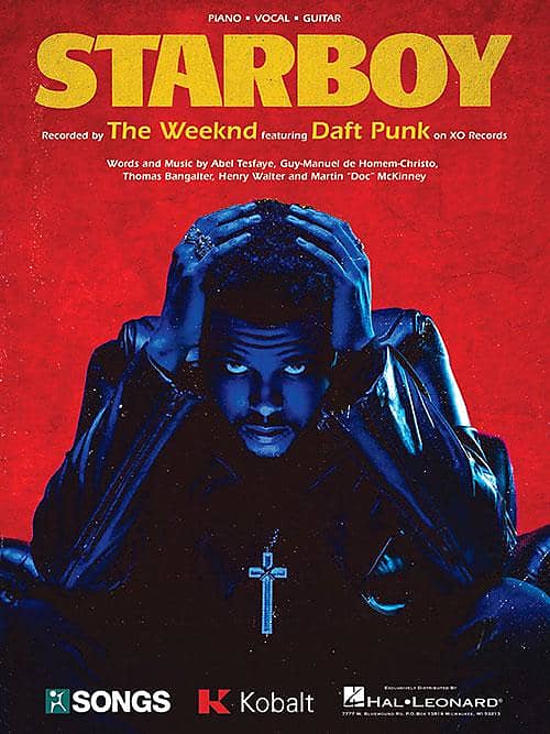 The Weeknd 'Earned It (Fifty Shades Of Grey)' Sheet Music & Chords