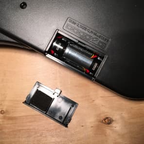 Suzuki UniSynth XG-1M Guitar MIDI Controller - not a Keytar image 5