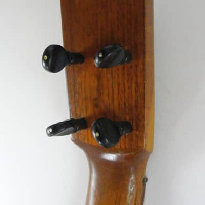 Jose De La Mora Flamenco guitar c1960;s Spruce/Cypress image 13