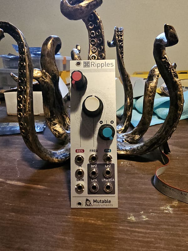 Mutable Instruments Ripples